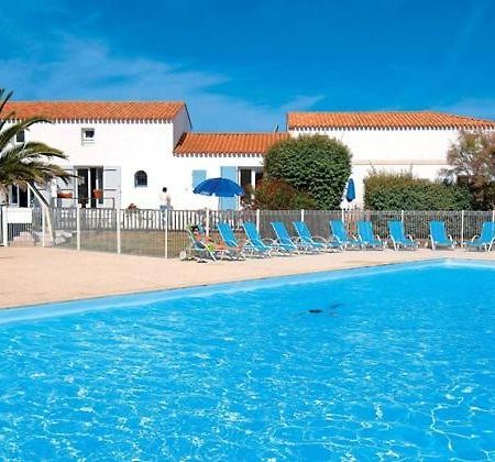 Вілла Arretez Vous A Oleron Ле-Шато-д'Олерон Екстер'єр фото