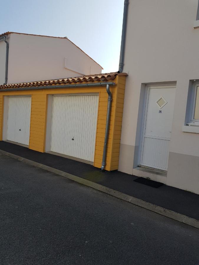 Вілла Arretez Vous A Oleron Ле-Шато-д'Олерон Екстер'єр фото
