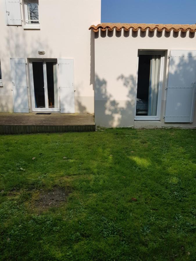 Вілла Arretez Vous A Oleron Ле-Шато-д'Олерон Екстер'єр фото