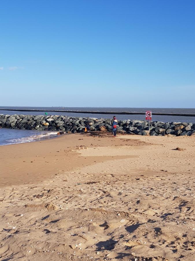 Вілла Arretez Vous A Oleron Ле-Шато-д'Олерон Екстер'єр фото